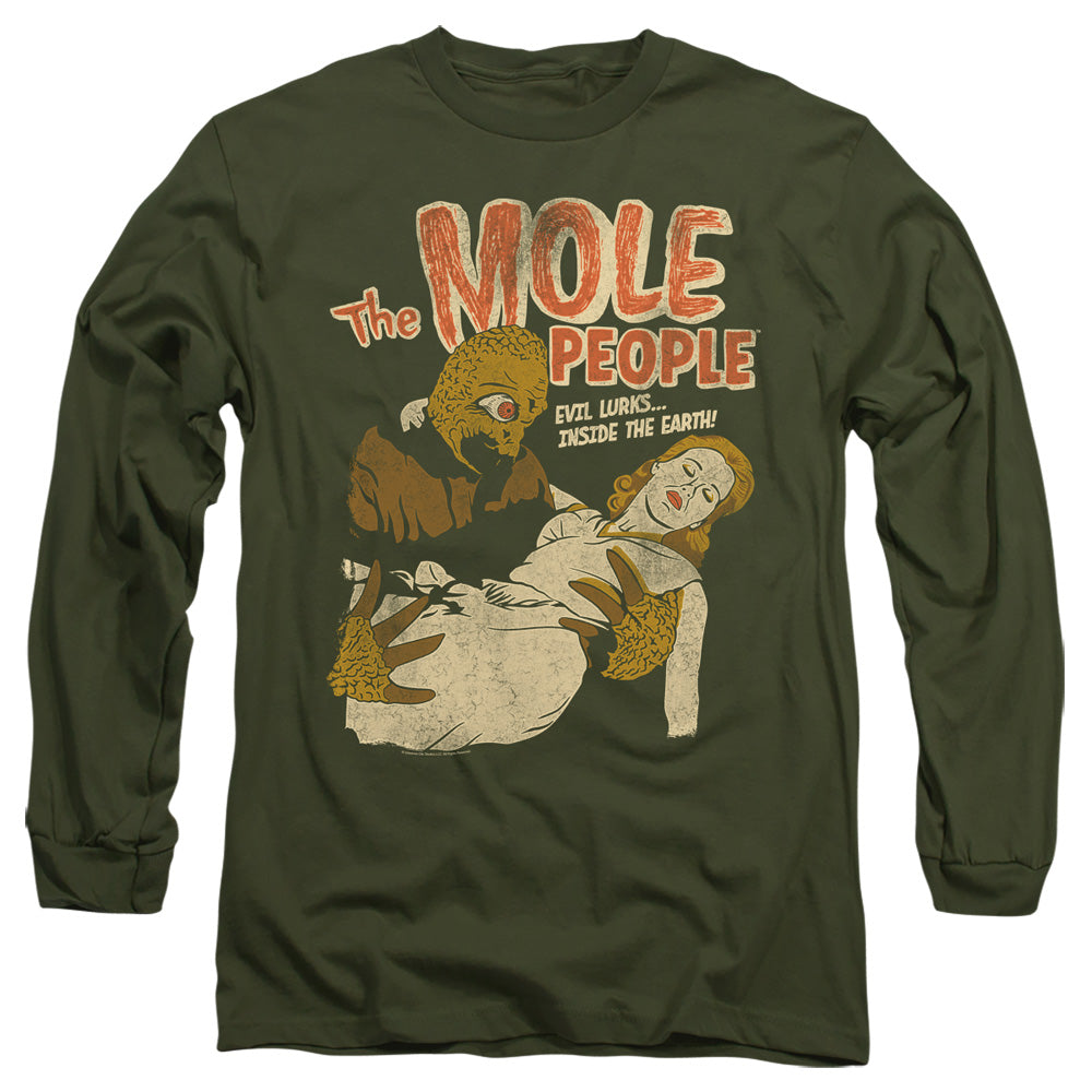 UNIVERSAL MONSTERS/THE MOLE PEOPLE