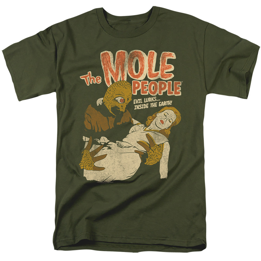 UNIVERSAL MONSTERS/THE MOLE PEOPLE