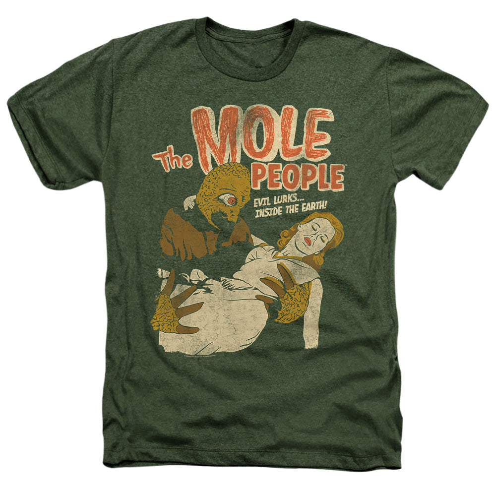 UNIVERSAL MONSTERS/THE MOLE PEOPLE