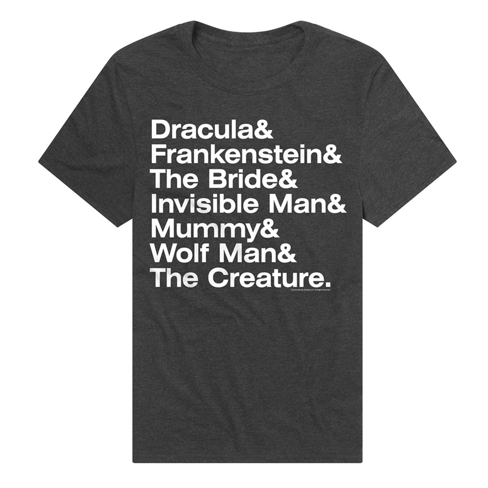 UNIVERSAL MONSTERS/AMPERSAND MONSTERS