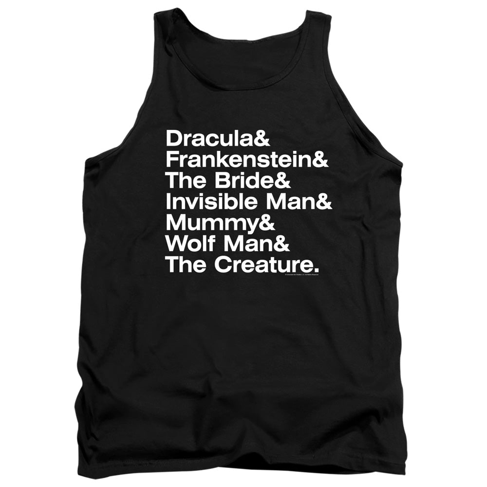 UNIVERSAL MONSTERS/AMPERSAND MONSTERS