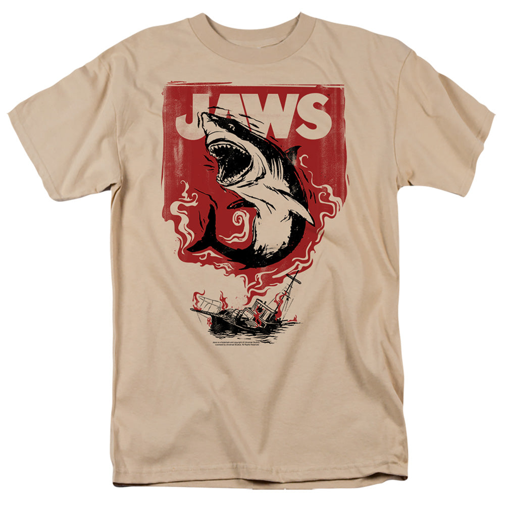 JAWS/OCEAN TERROR