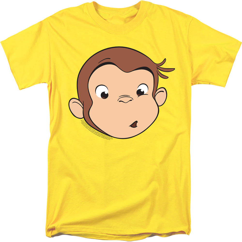 CURIOUS GEORGE/CURIOUS GEORGE FACE