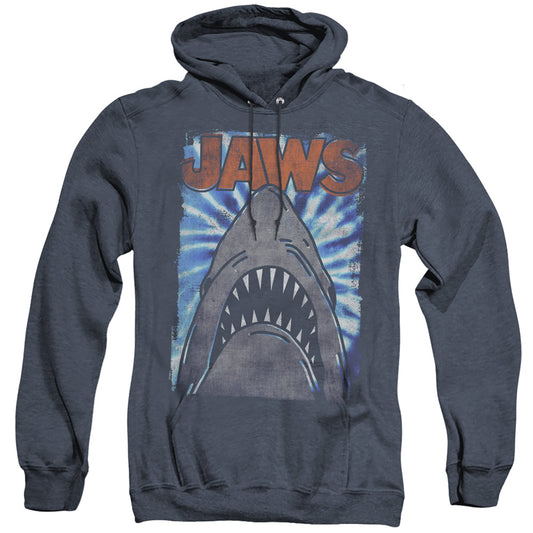 JAWS/OCEAN TIE DYE