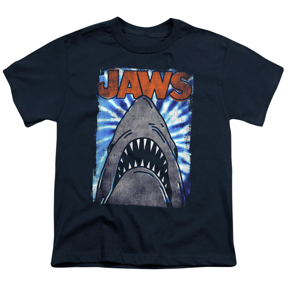 JAWS/OCEAN TIE DYE