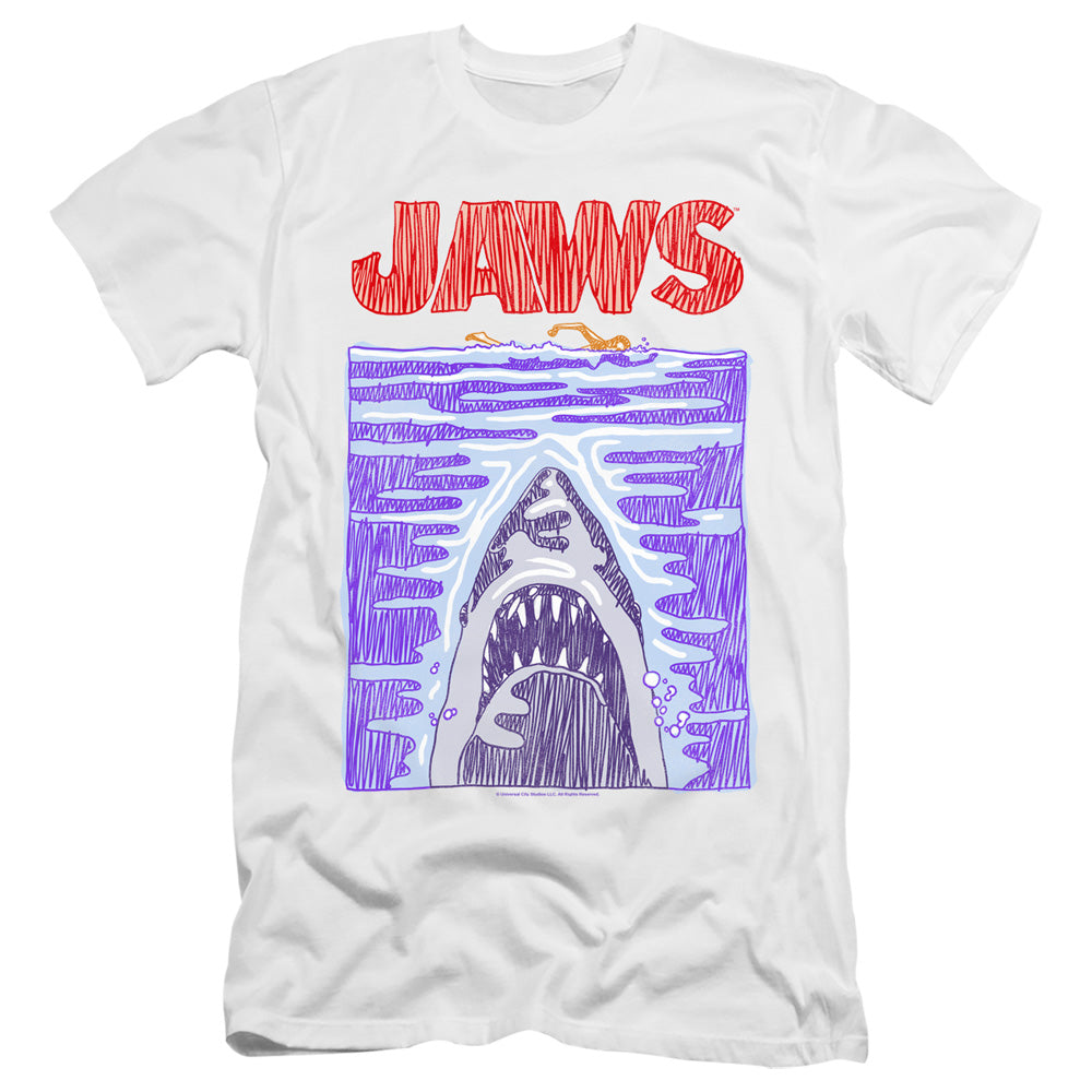 JAWS/SCRIBBLE POSTER
