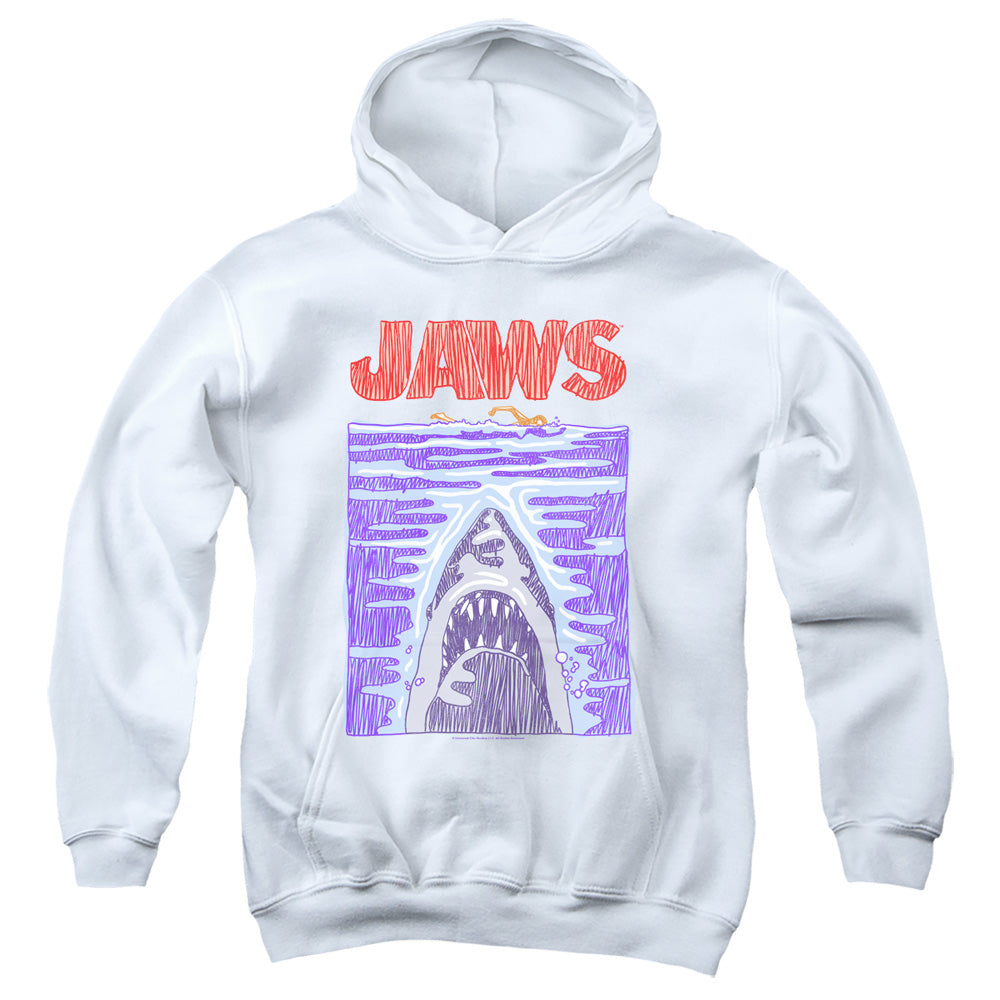 JAWS/SCRIBBLE POSTER