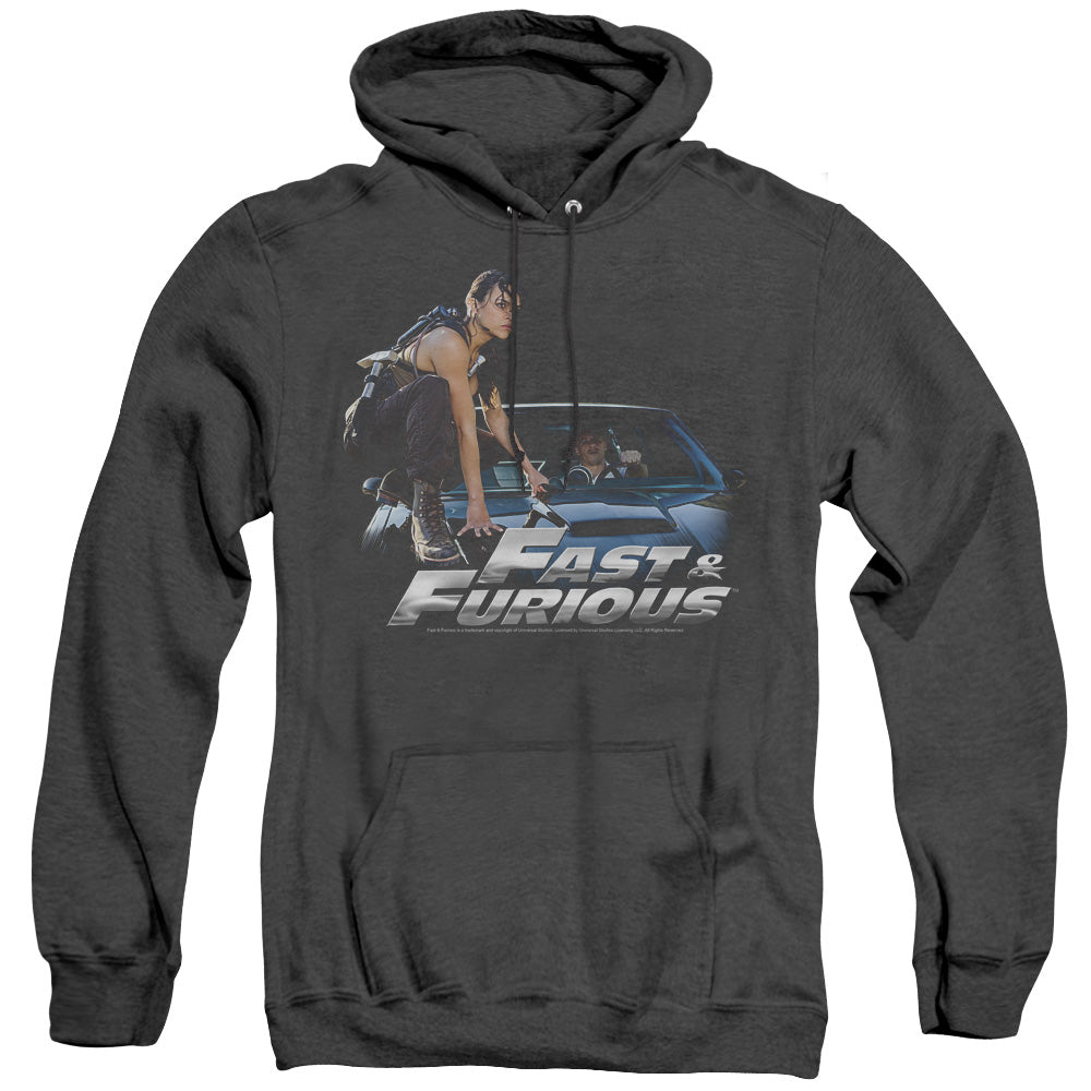 FAST AND THE FURIOUS/CAR RIDE