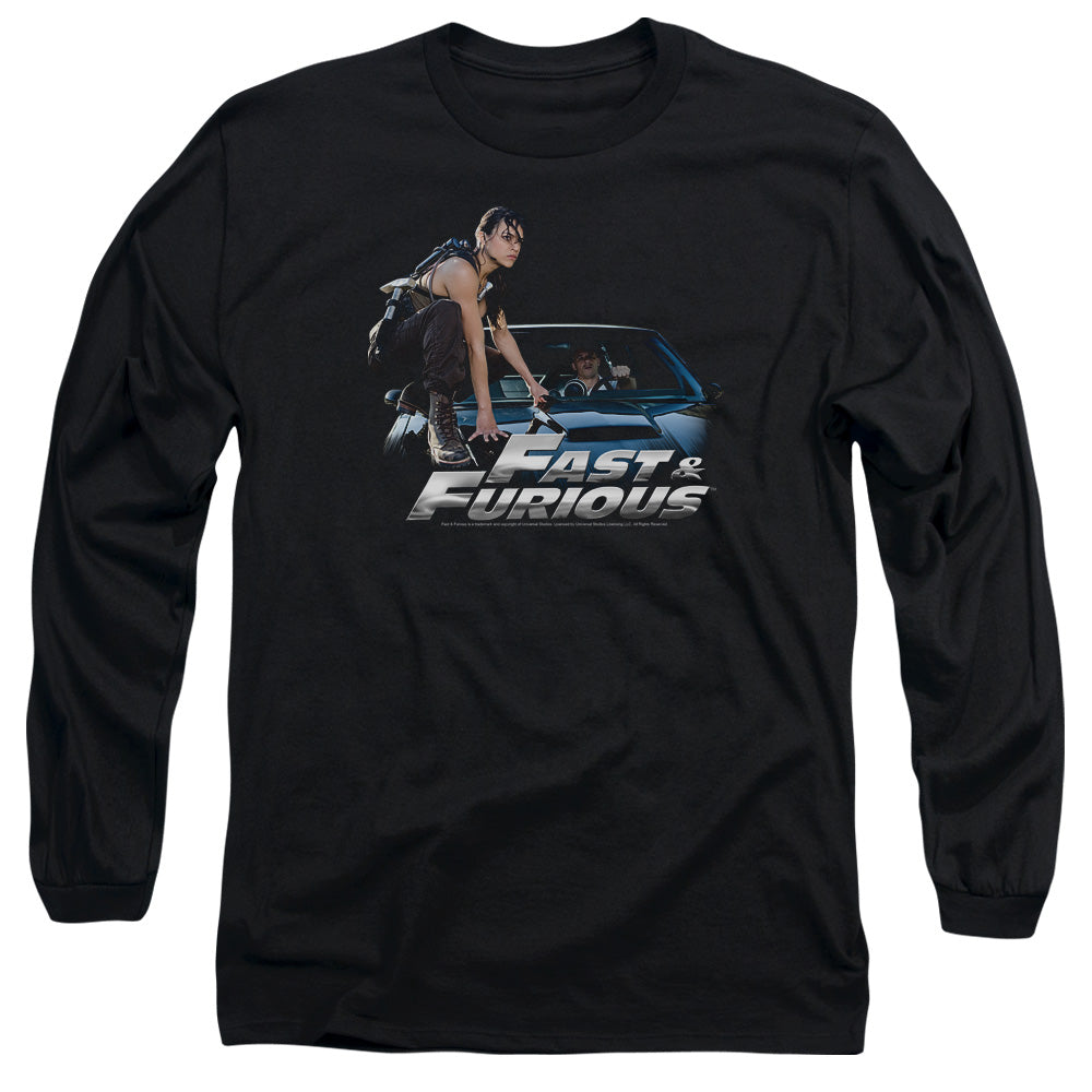 FAST AND THE FURIOUS/CAR RIDE