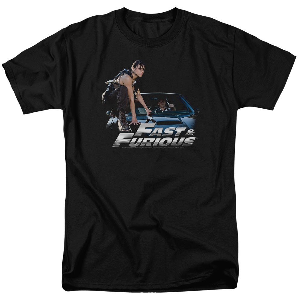 FAST AND THE FURIOUS/CAR RIDE