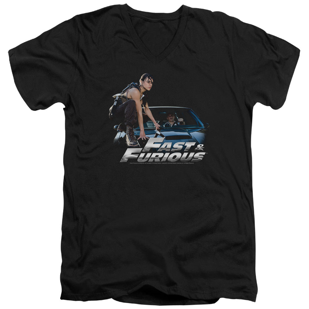 FAST AND THE FURIOUS/CAR RIDE