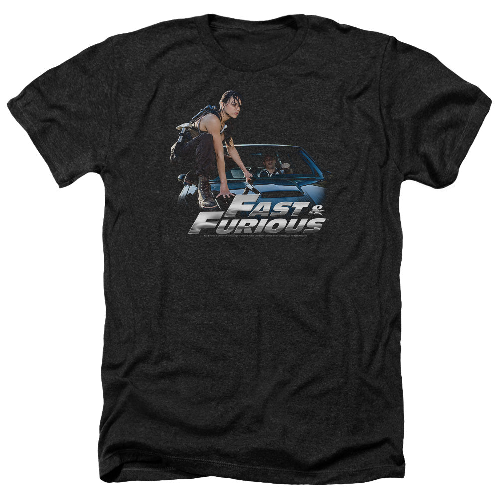 FAST AND THE FURIOUS/CAR RIDE