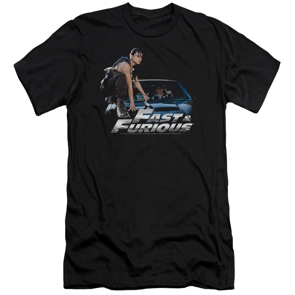 FAST AND THE FURIOUS/CAR RIDE