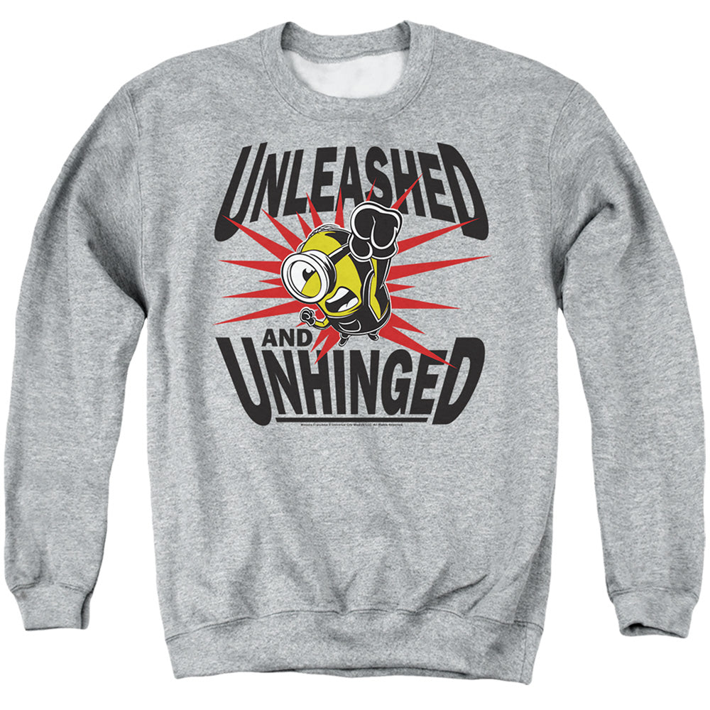 MINIONS/UNLEASHED AND UNHINGED