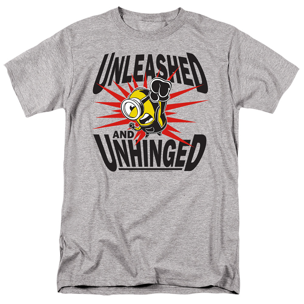 MINIONS/UNLEASHED AND UNHINGED