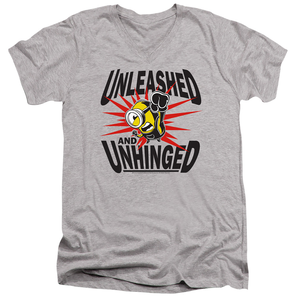 MINIONS/UNLEASHED AND UNHINGED