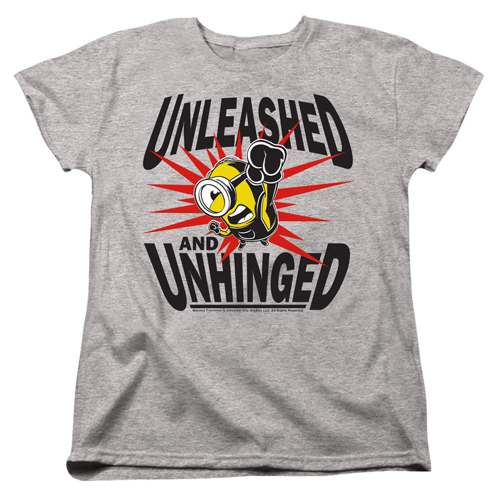 MINIONS/UNLEASHED AND UNHINGED