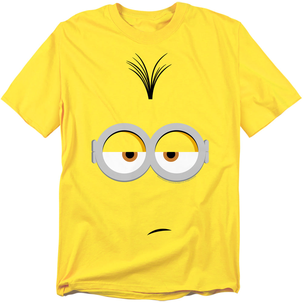 MINIONS/KEVIN FACE
