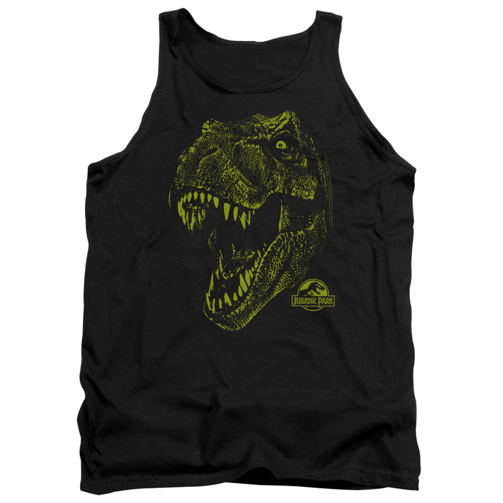 JURASSIC PARK/REX MOUNT