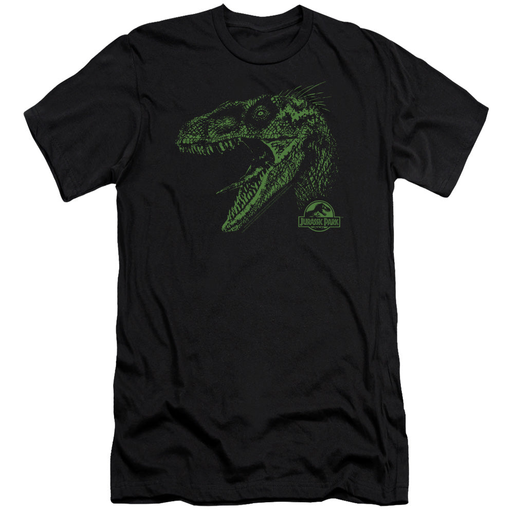JURASSIC PARK/RAPTOR MOUNT