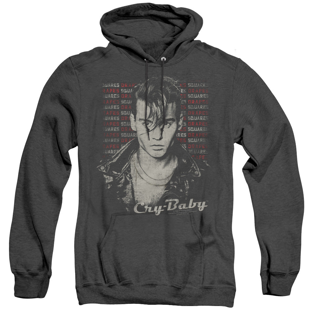 CRY BABY/DRAPES & SQUARES
