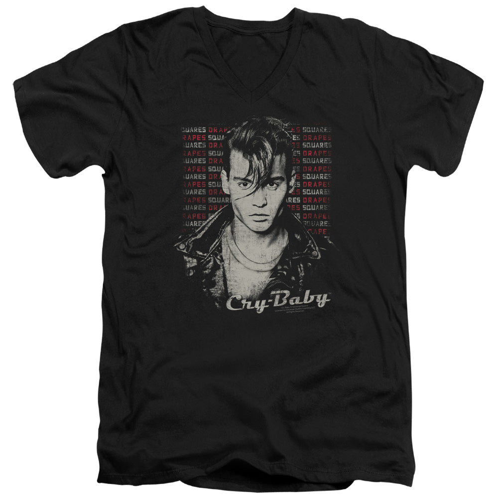 CRY BABY/DRAPES & SQUARES