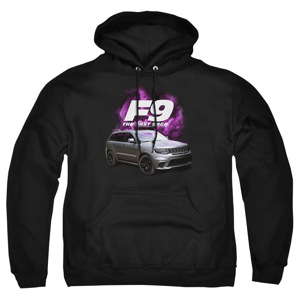 FAST AND THE FURIOUS 9/JEEP
