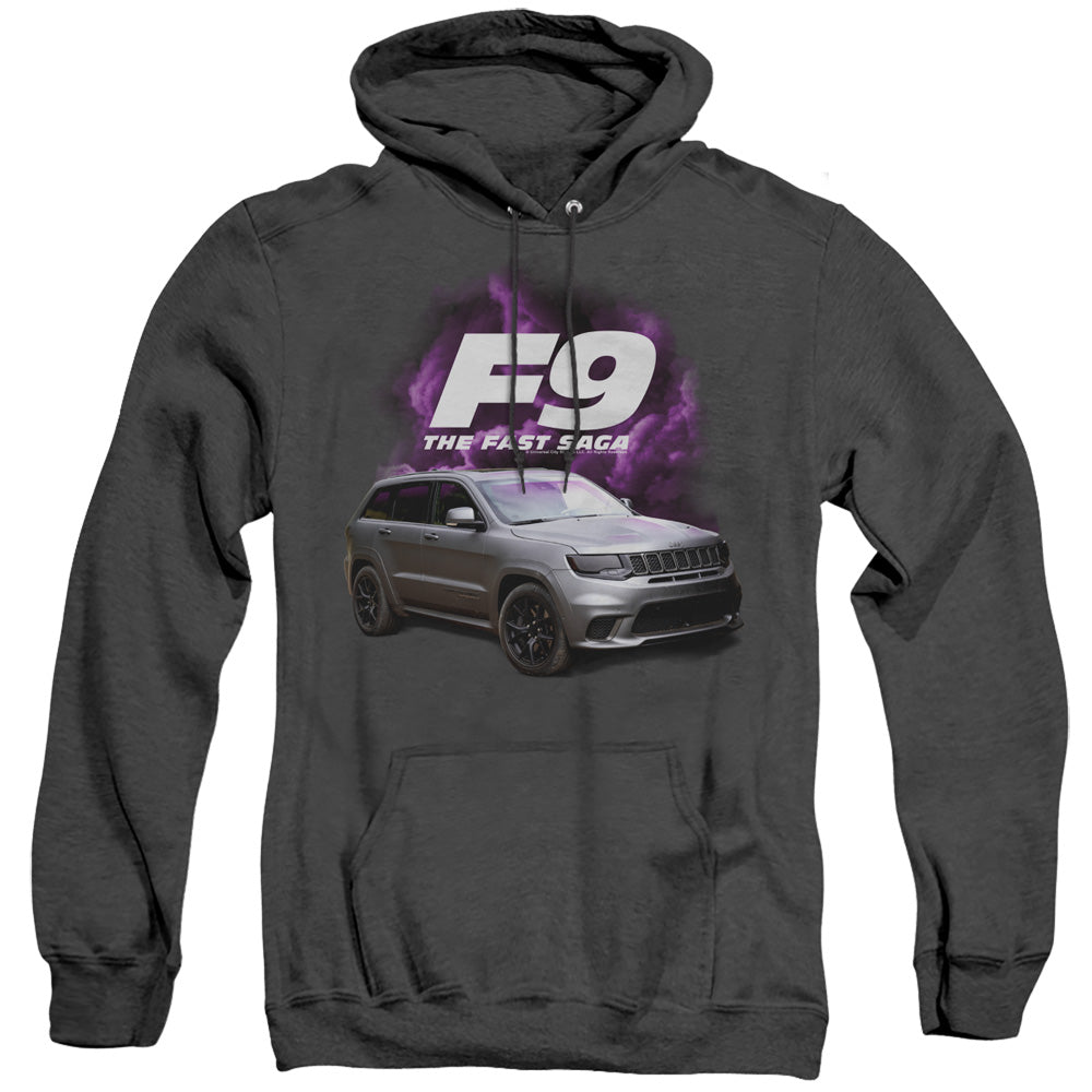 FAST AND THE FURIOUS 9/JEEP