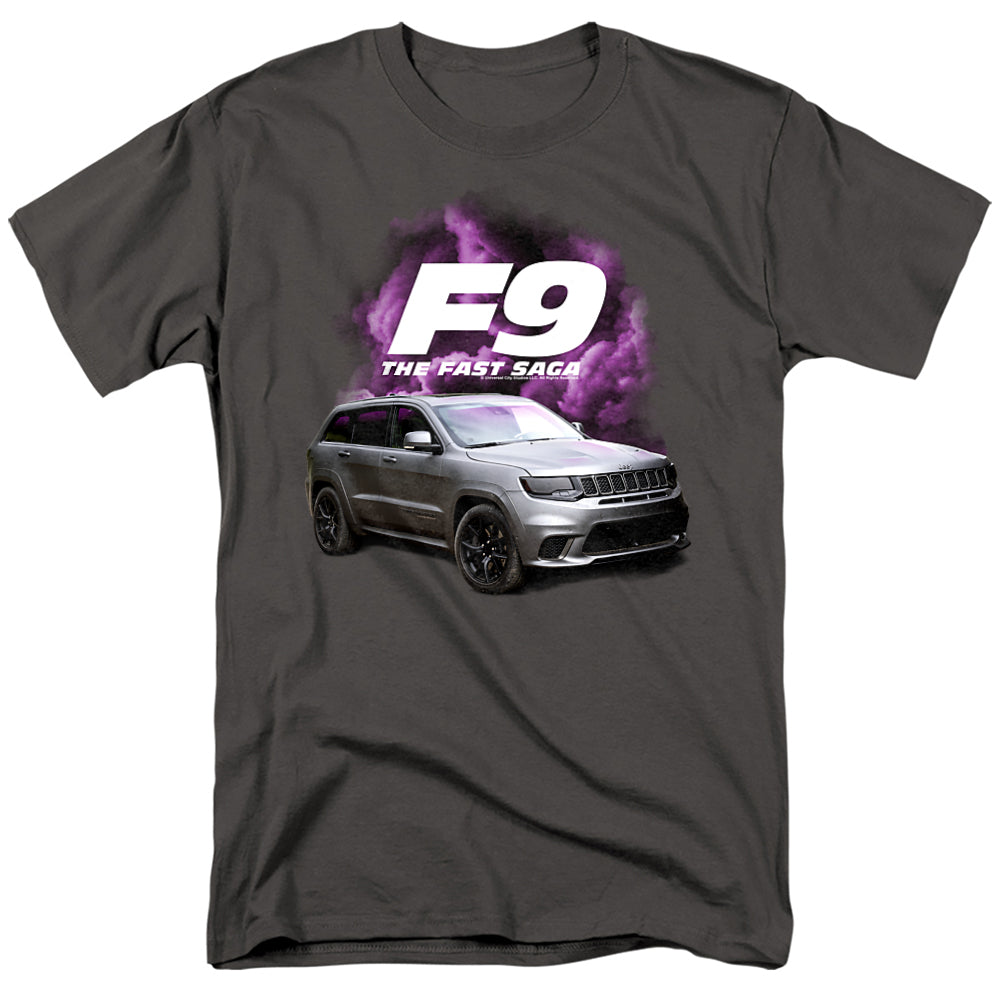 FAST AND THE FURIOUS 9/JEEP