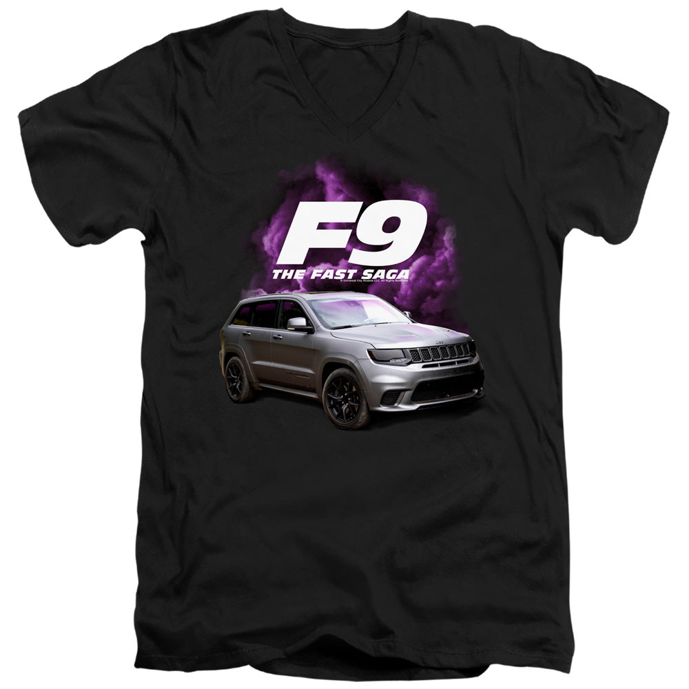 FAST AND THE FURIOUS 9/JEEP