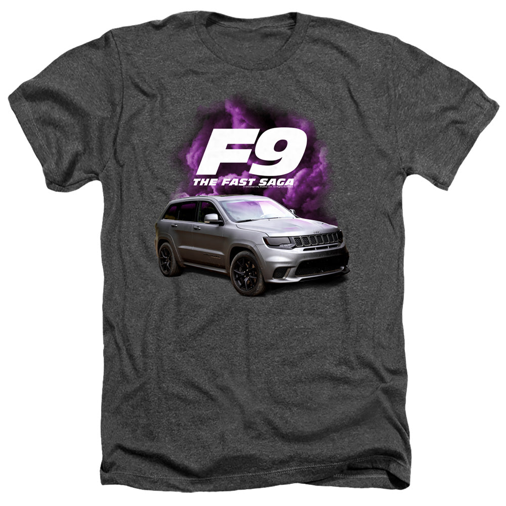 FAST AND THE FURIOUS 9/JEEP
