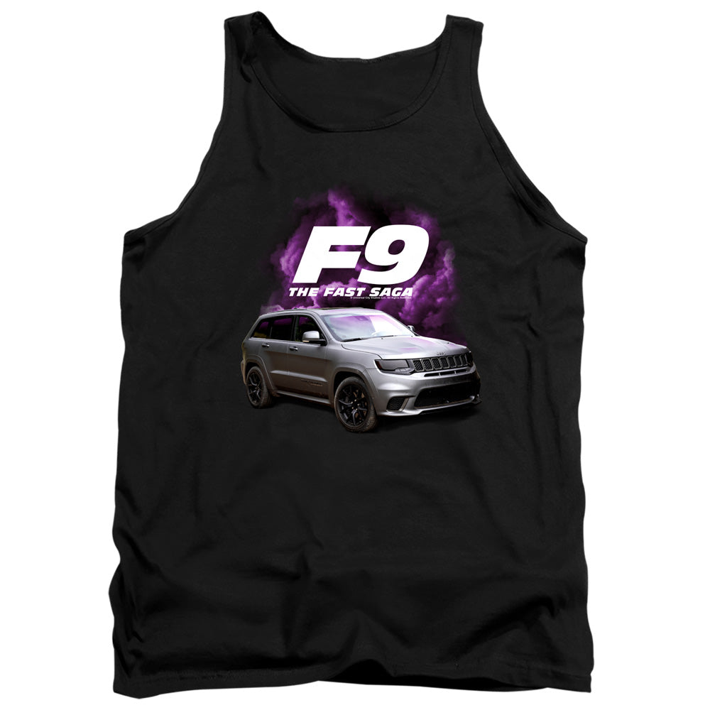 FAST AND THE FURIOUS 9/JEEP