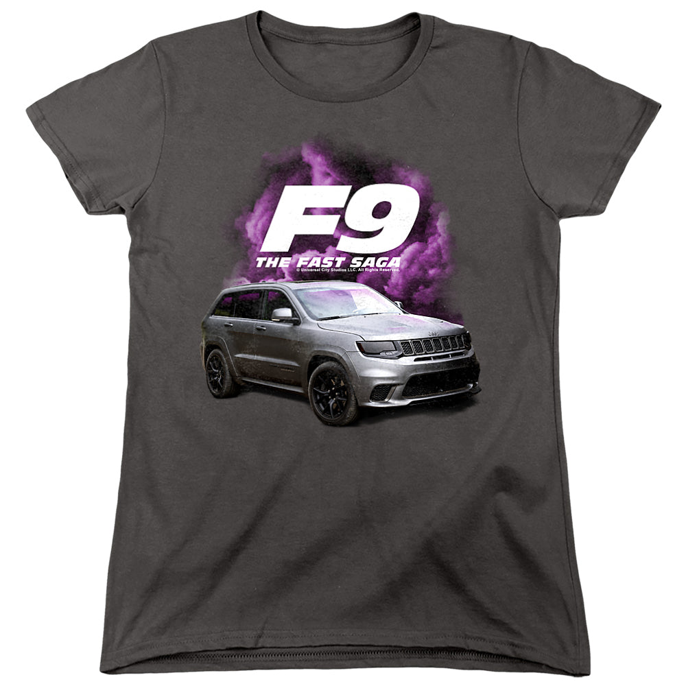 FAST AND THE FURIOUS 9/JEEP