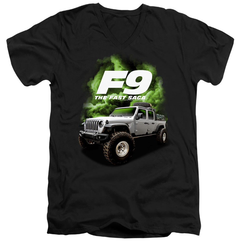 FAST AND THE FURIOUS 9/TRUCK