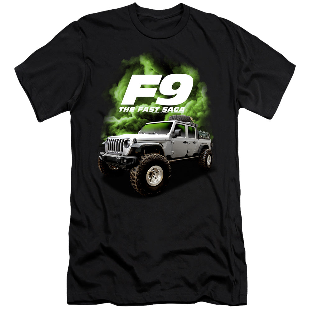 FAST AND THE FURIOUS 9/TRUCK