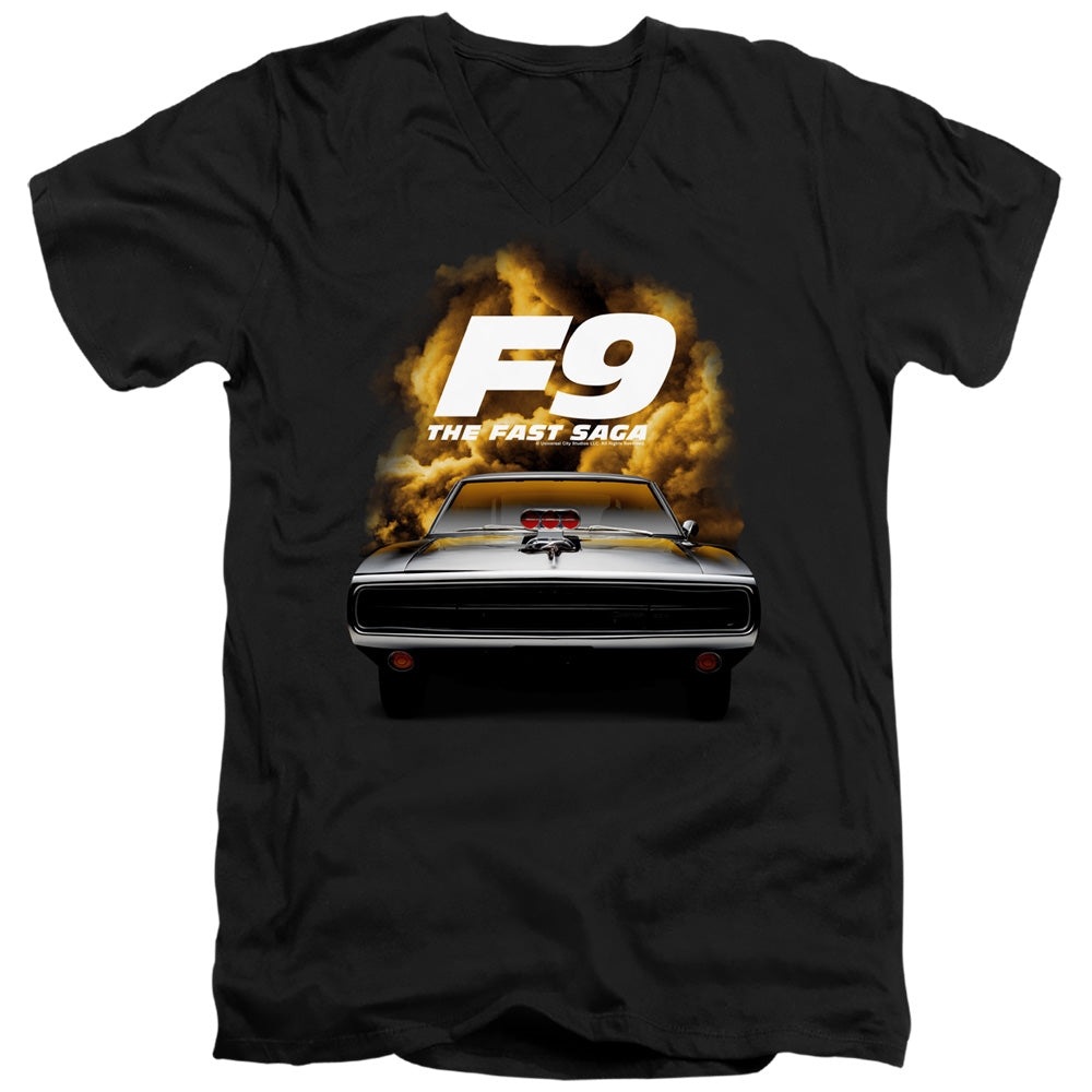 FAST AND THE FURIOUS 9/CAMERO FRONT