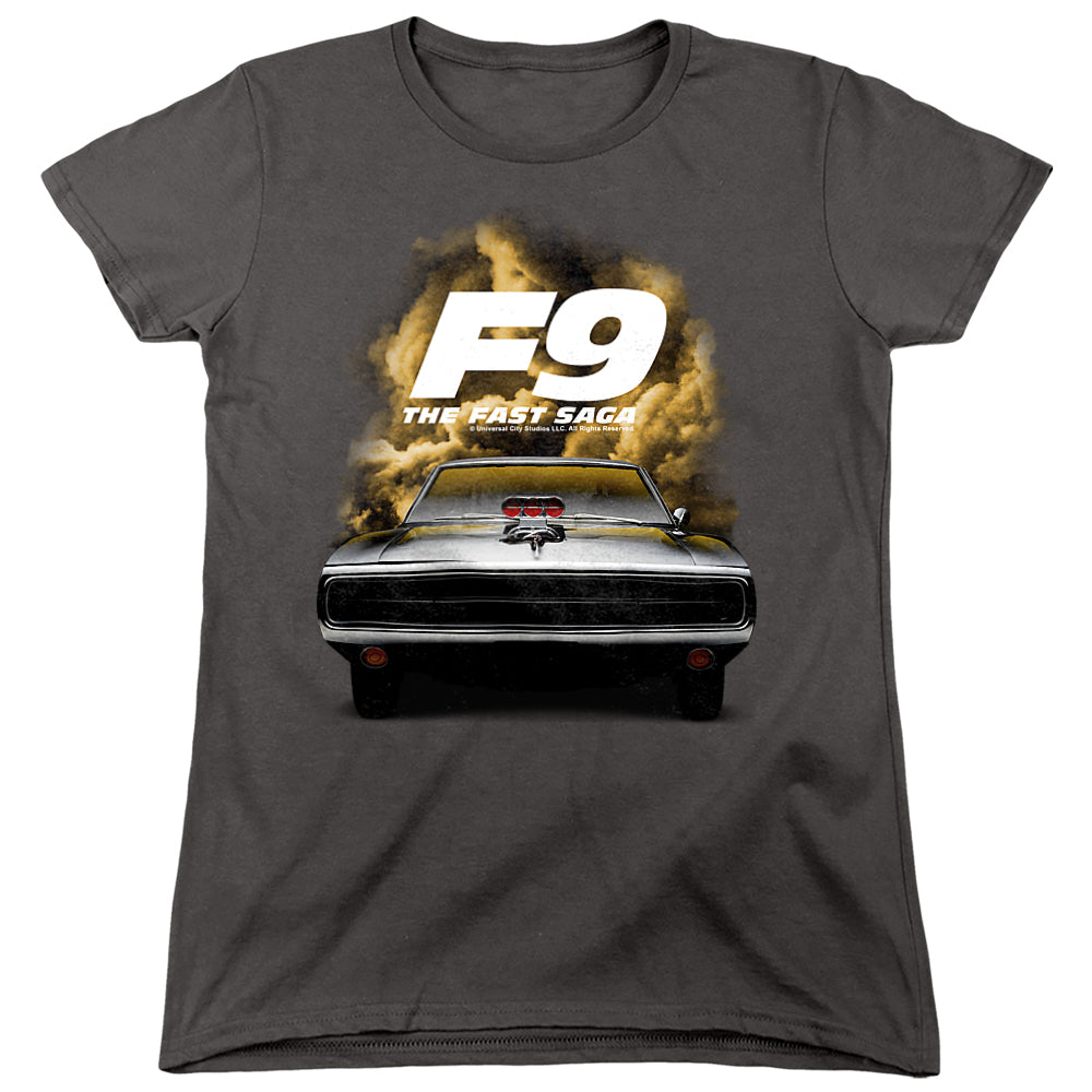 FAST AND THE FURIOUS 9/CAMERO FRONT