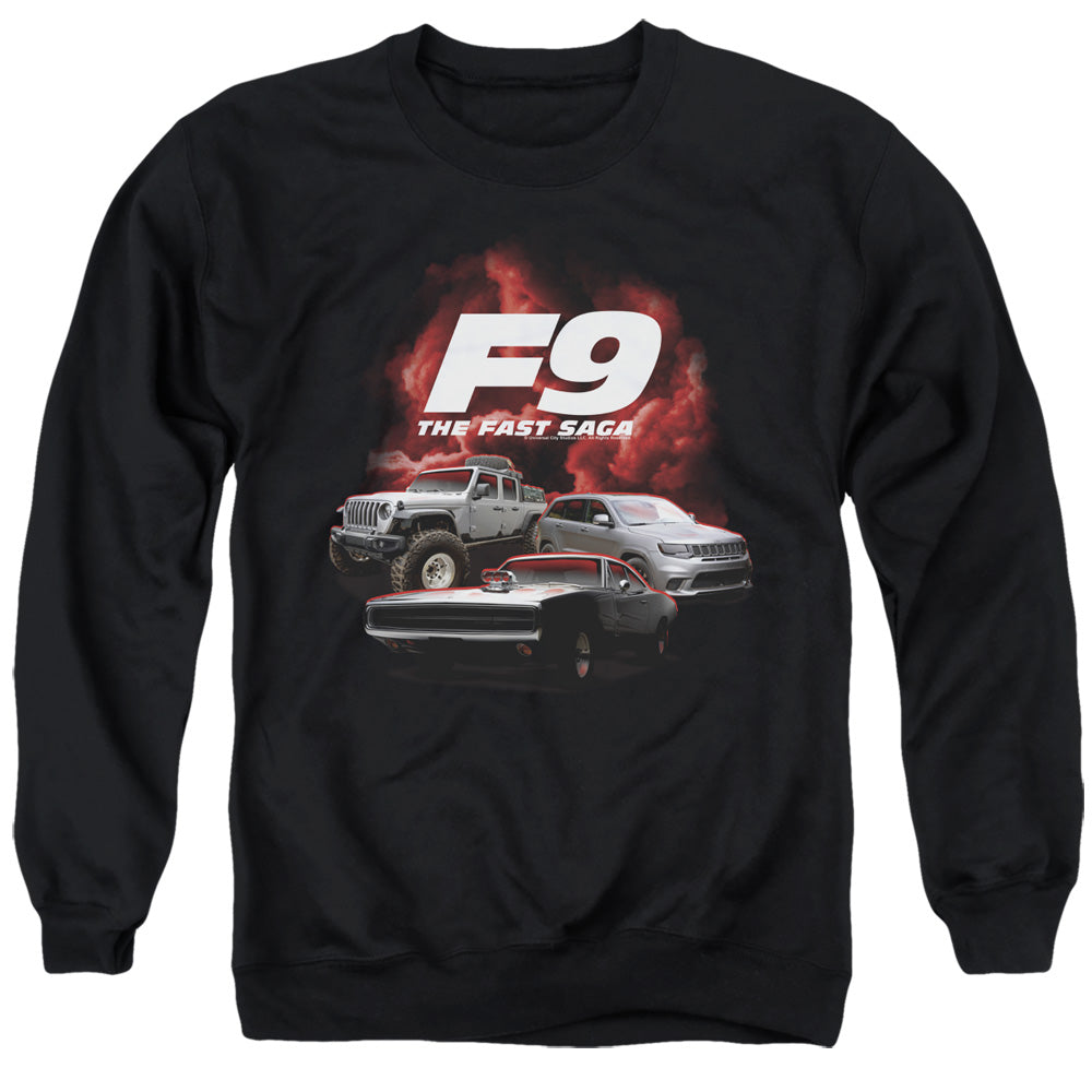 FAST AND THE FURIOUS 9/CAR GROUP