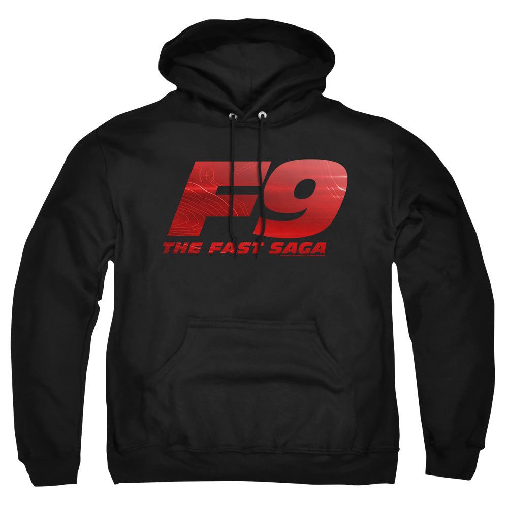 FAST AND THE FURIOUS 9/F9 MAPLOGO