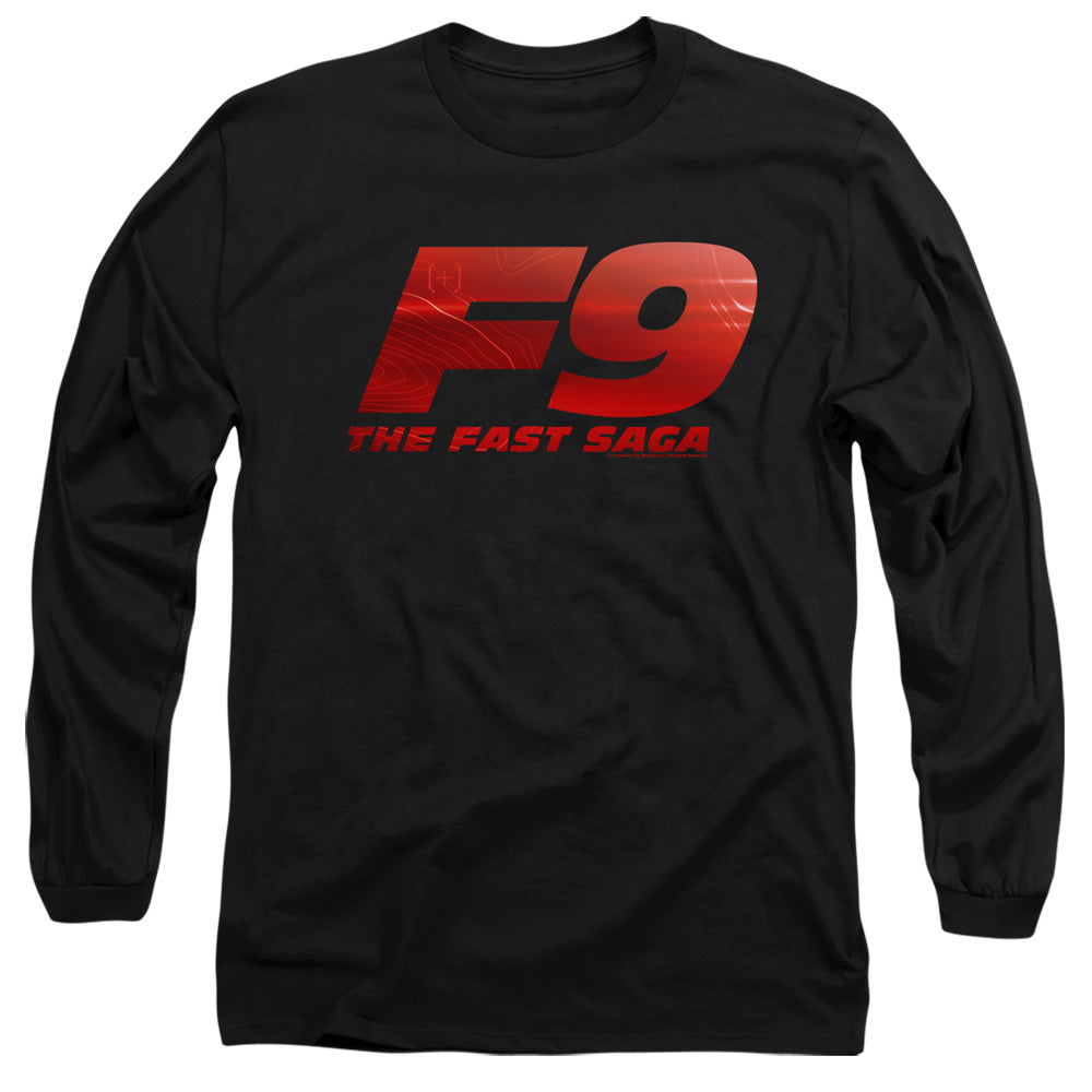 FAST AND THE FURIOUS 9/F9 MAPLOGO