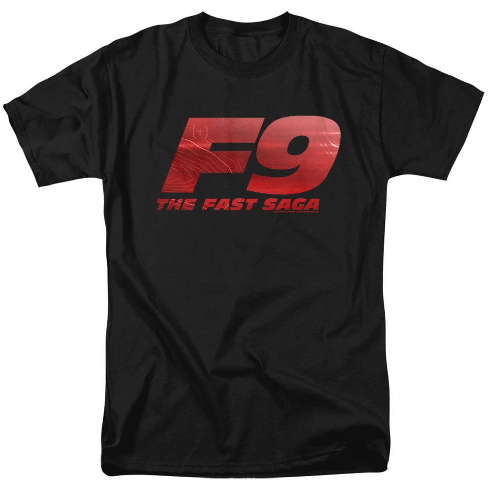 FAST AND THE FURIOUS 9/F9 MAPLOGO