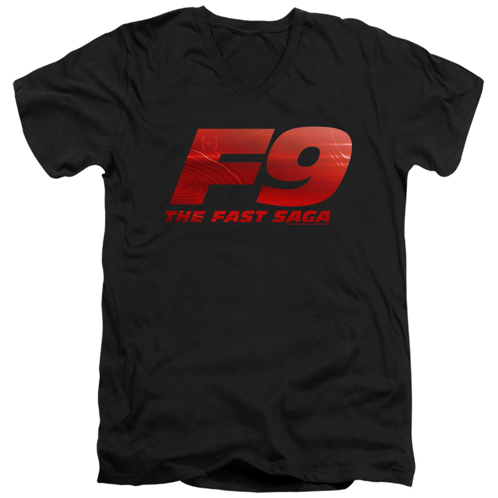FAST AND THE FURIOUS 9/F9 MAPLOGO