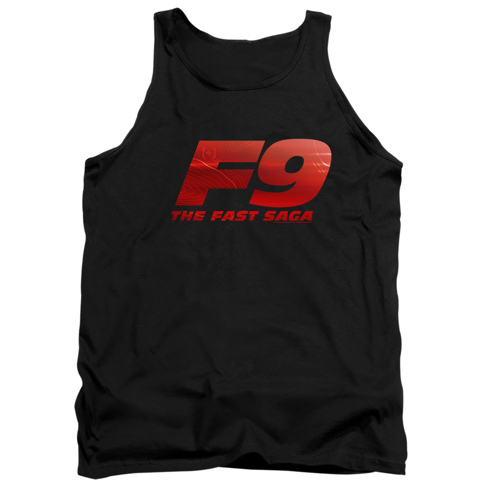FAST AND THE FURIOUS 9/F9 MAPLOGO