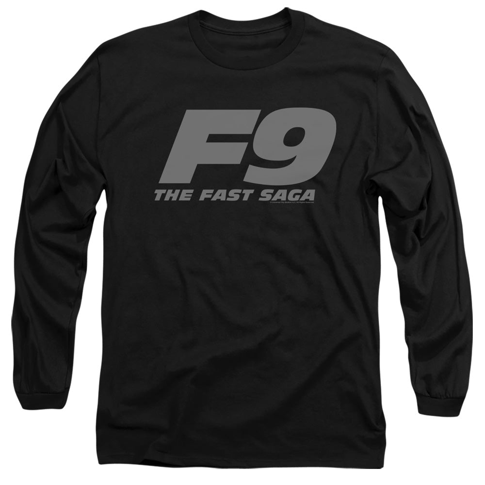 FAST AND THE FURIOUS 9/F9 LOGO