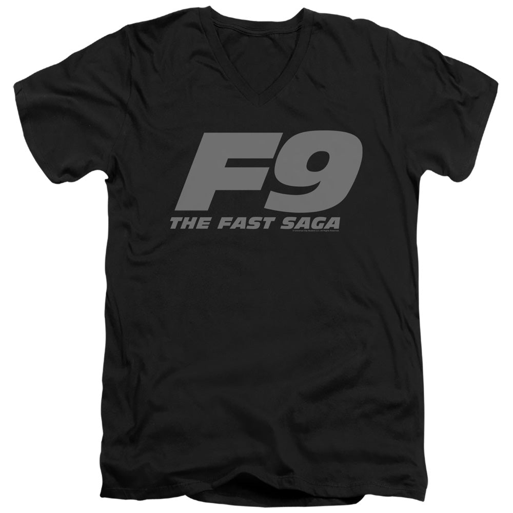 FAST AND THE FURIOUS 9/F9 LOGO