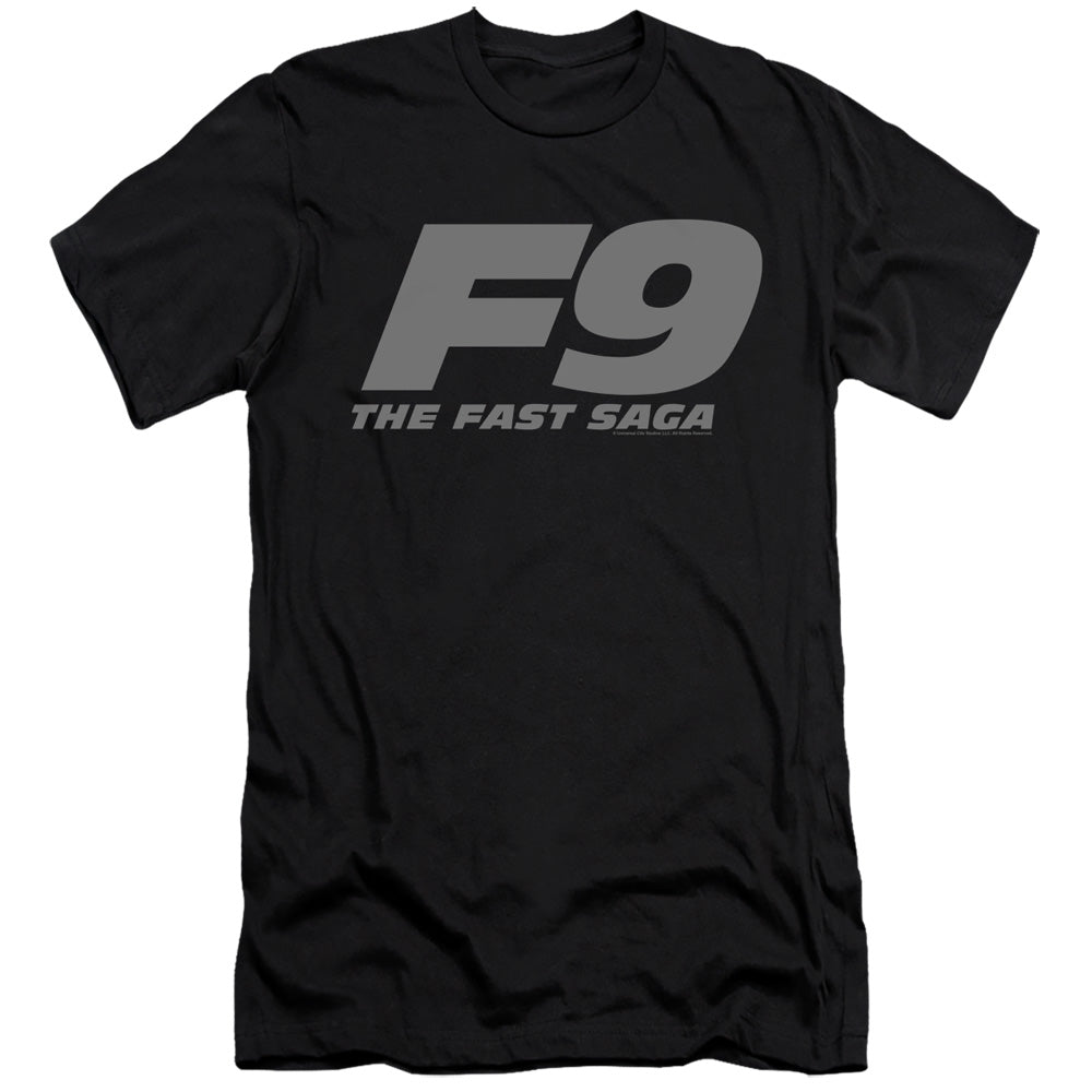 FAST AND THE FURIOUS 9/F9 LOGO
