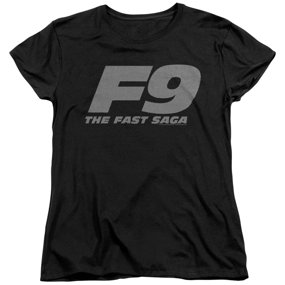 FAST AND THE FURIOUS 9/F9 LOGO