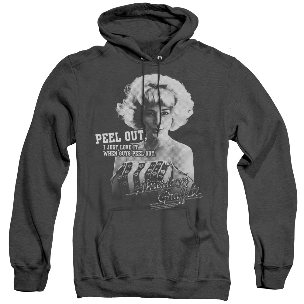 AMERICAN GRAFFITI/PEEL OUT