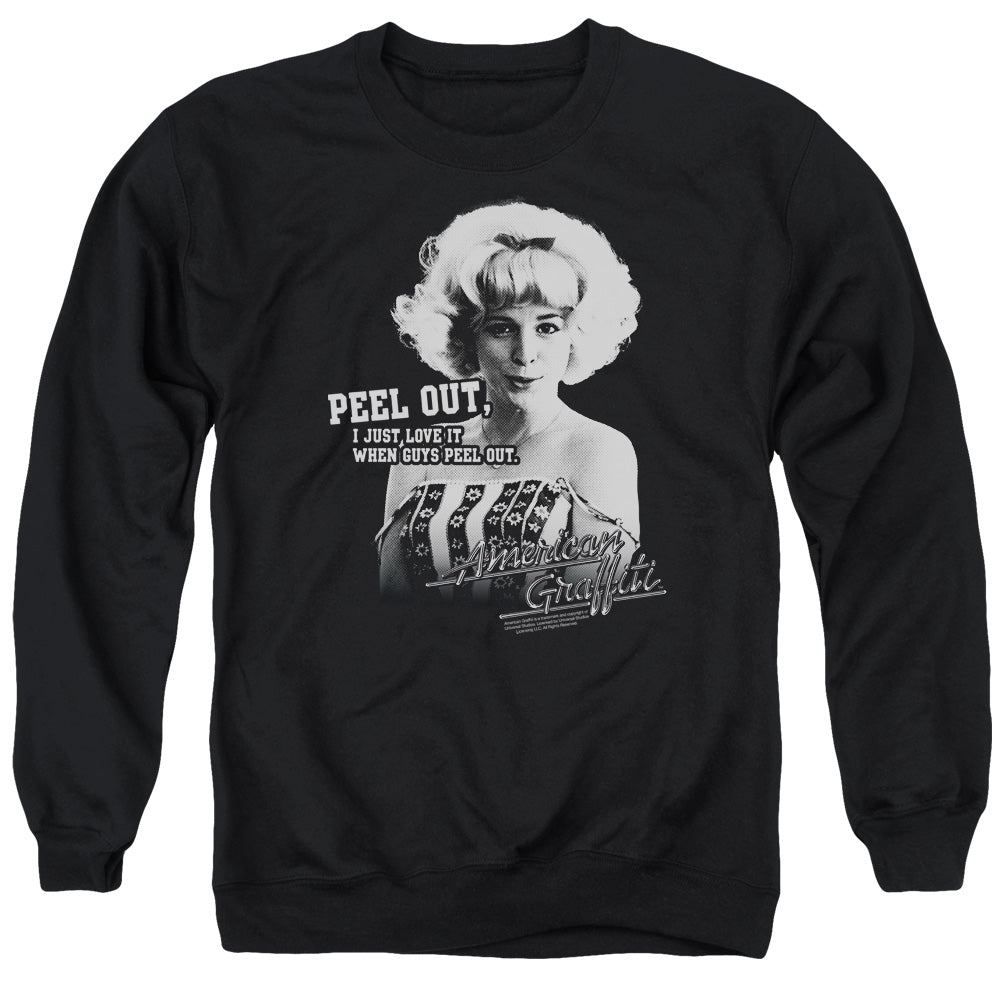 AMERICAN GRAFFITI/PEEL OUT