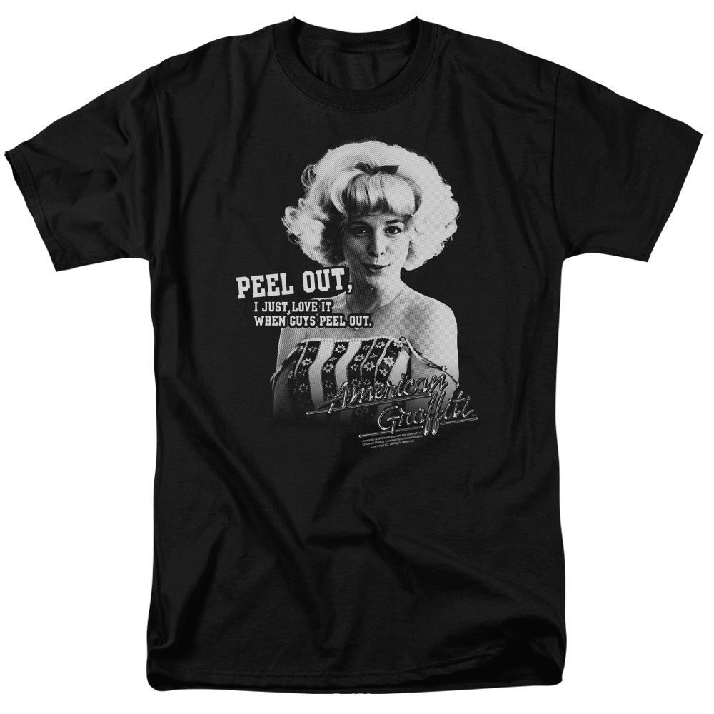 AMERICAN GRAFFITI/PEEL OUT